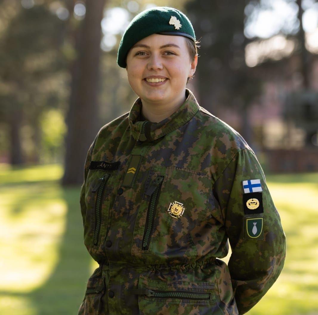 Emilie Jäntti