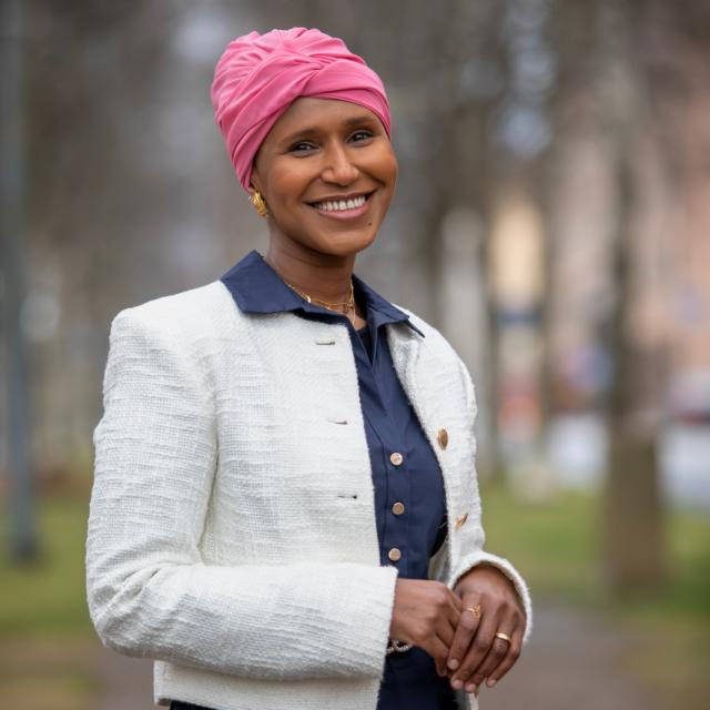 Bild på Ramieza Mahdi
